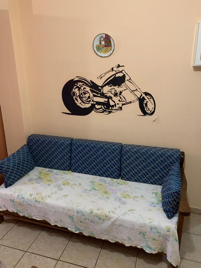 Kostas Rooms Votsi  Eksteriør bilde
